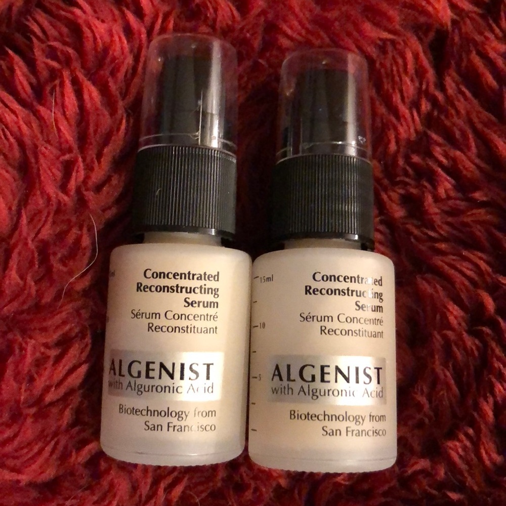 2- ALGENIST concentrated reconstructing serum NEW